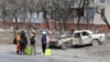 UKRAINIE-CRISIS/MARIUPOL