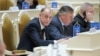 Вице-спикер Законодательного собрания Санкт-Петербурга Анатолий Дроздов